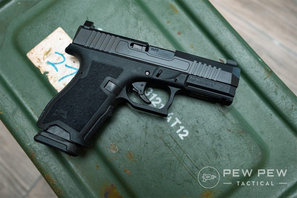 Post Thumbnail Image for post: Best CCW Guns Under $400 (2026): Tested Budget Picks