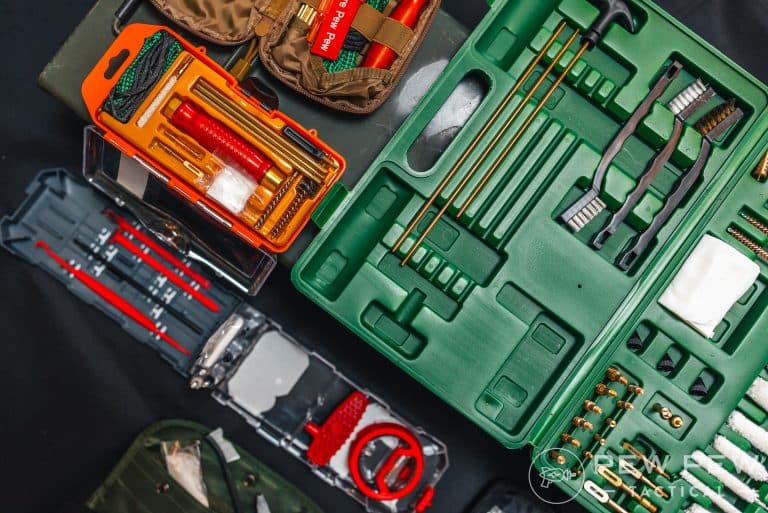Post Thumbnail Image for post: Best Gun Cleaning Kits [Hands-On Tested]