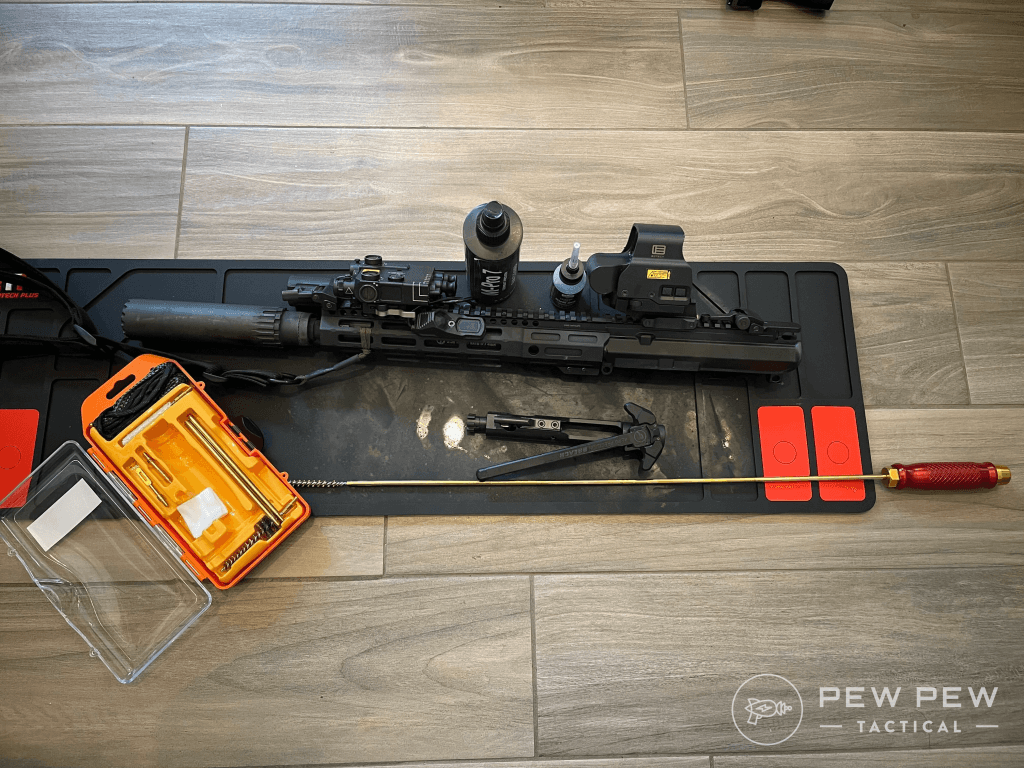 Guardtech AR-15 Kit