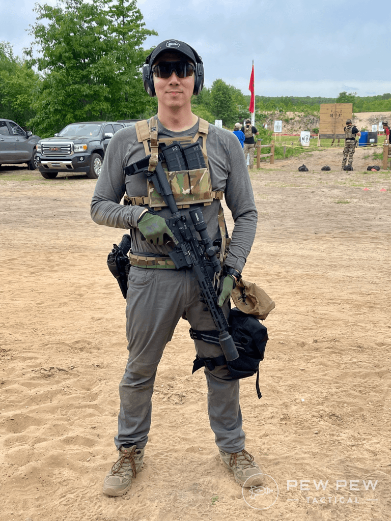 Eric, Wolverine 5K