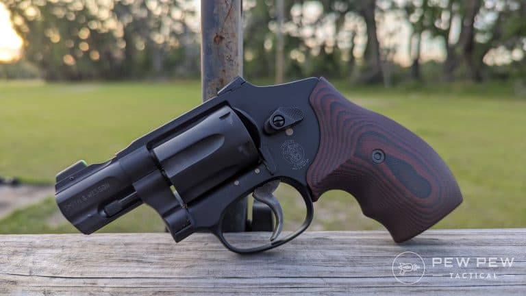 Post Thumbnail Image for post: Smith & Wesson 432 UC Review [Hands-On Tested]