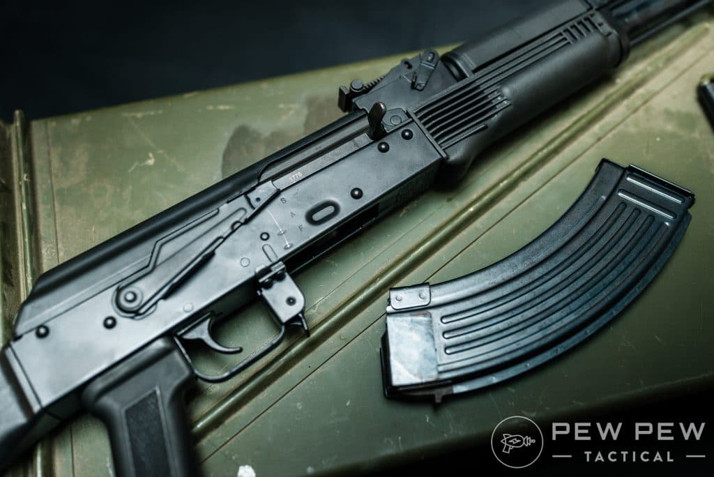 Post Thumbnail Image for post: Best AK-47 Magazines [Hands-On Tested]