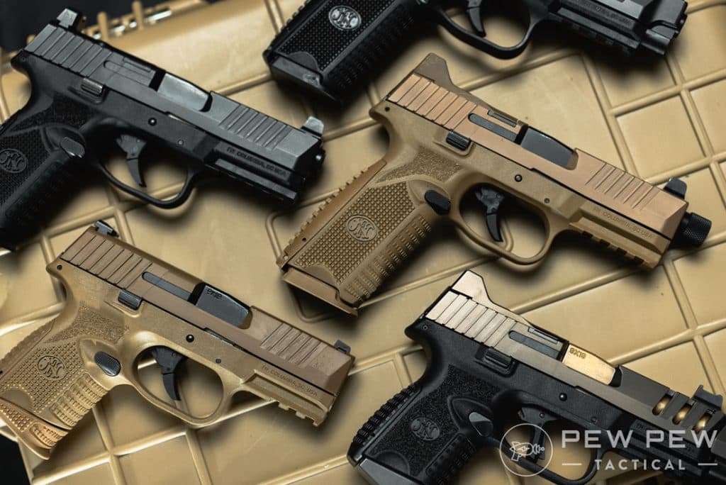 FN Handguns