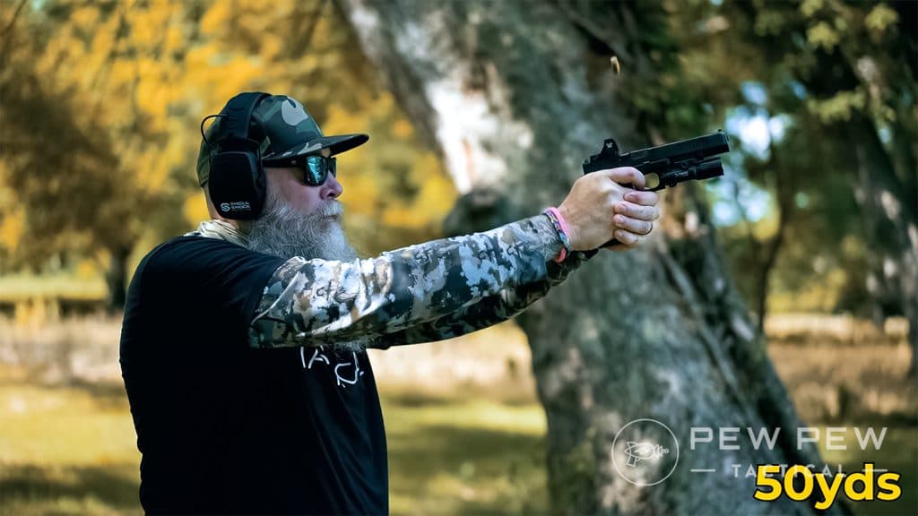 Post Thumbnail Image for post: Glock 17L Review  [Hands-On Tested]