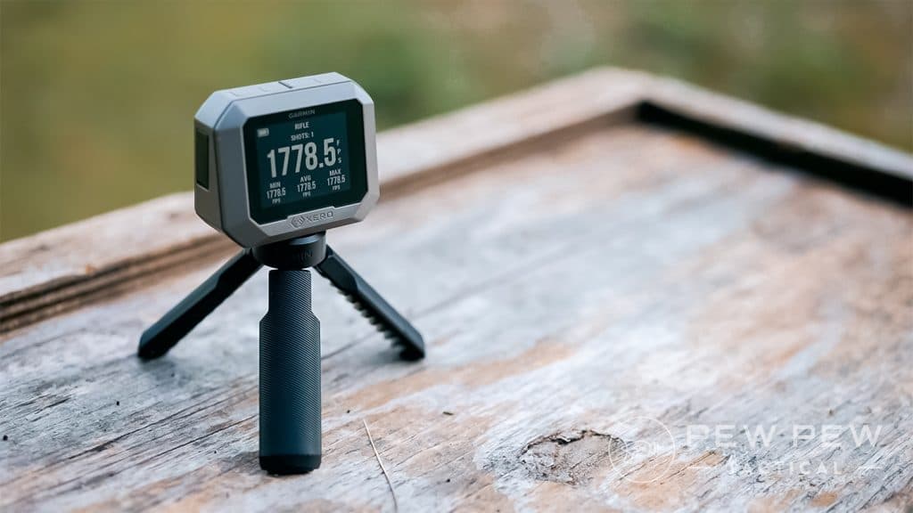 KAK K15 Pistol Garmin