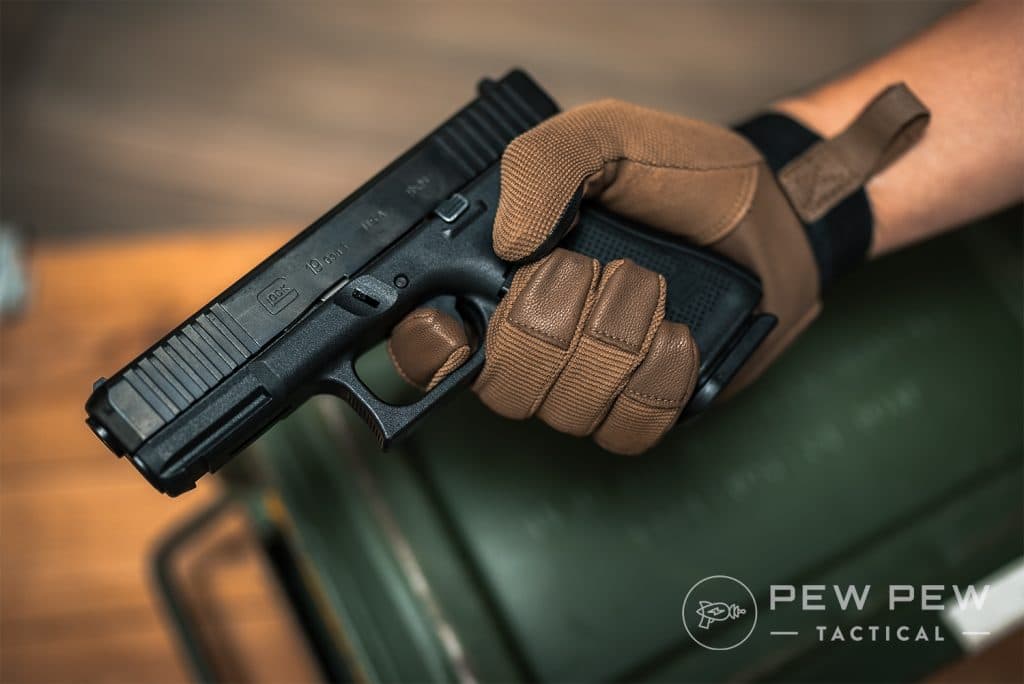 Magpul Patrol Gloves, Finger