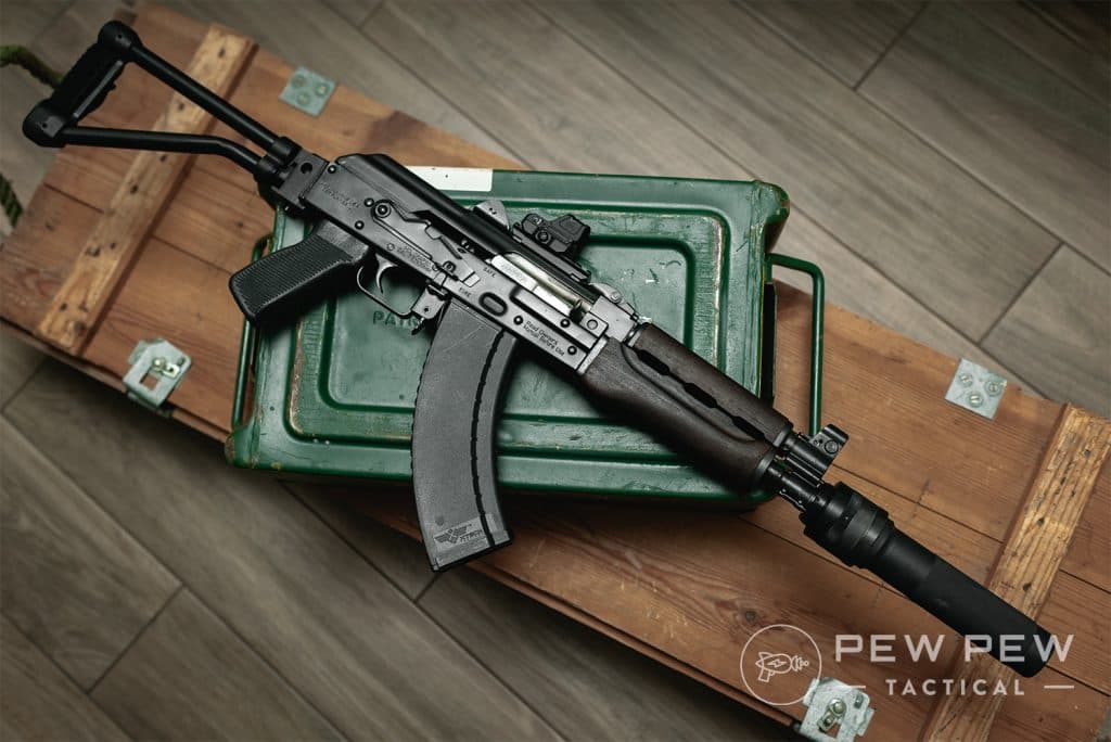Post Thumbnail Image for post: Best AK-47 Upgrades [Hands-On]: Rails, Triggers, &amp; More