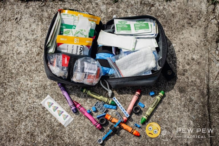 Post Thumbnail Image for post: First Aid Kit for Kids [Ultimate Supply List]