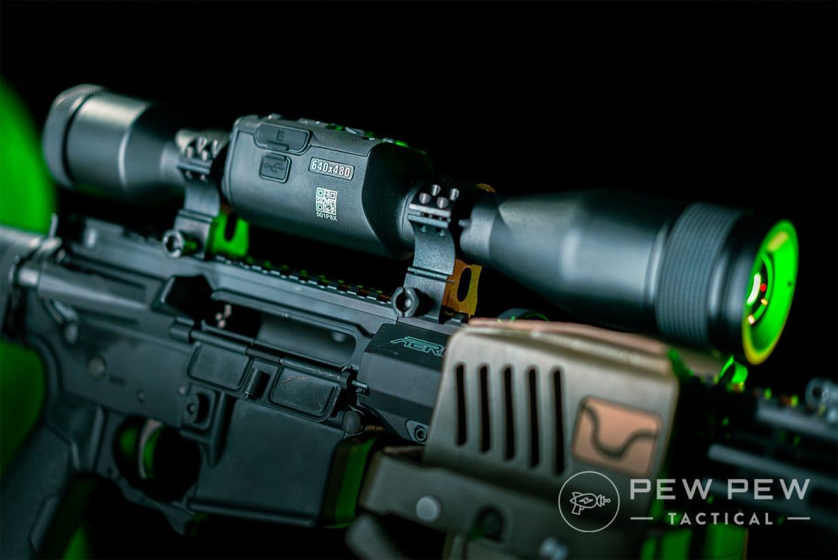 Post Thumbnail Image for post: Best Thermal Scopes [All Budgets]