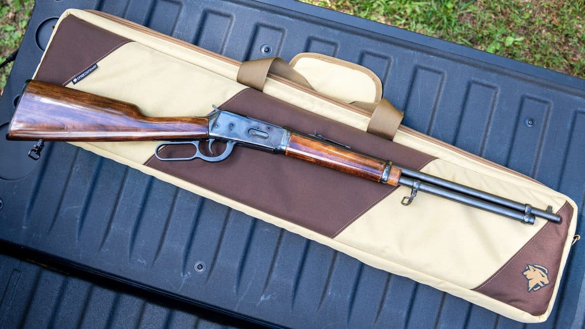Post Thumbnail Image for post: New Product Highlight: Lynx Defense Desperado Lever-Action Rifle Case