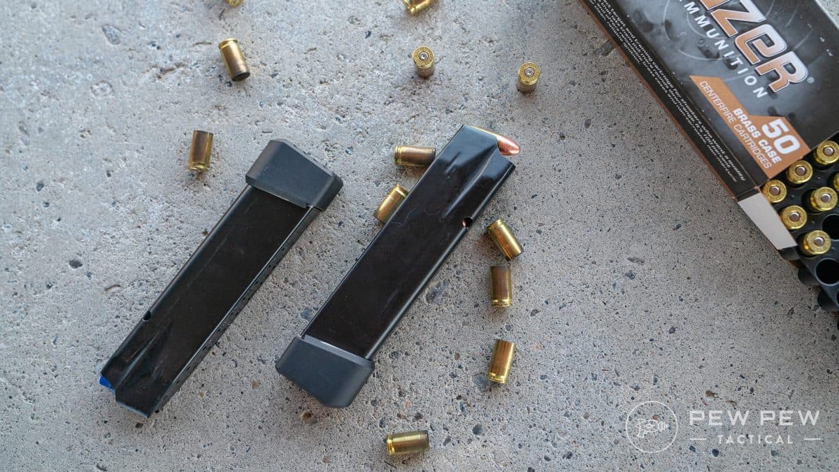 ZR Tactical Basepads