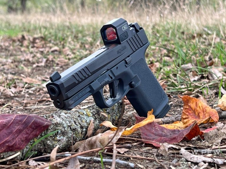 Post Thumbnail Image for post: Ruger RXM Review: Best Glock Clone [HANDS-ON TESTED]