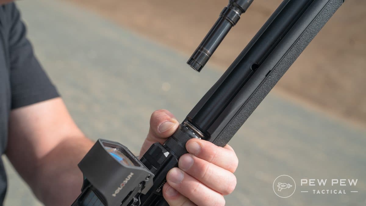 Hammerli Force B1