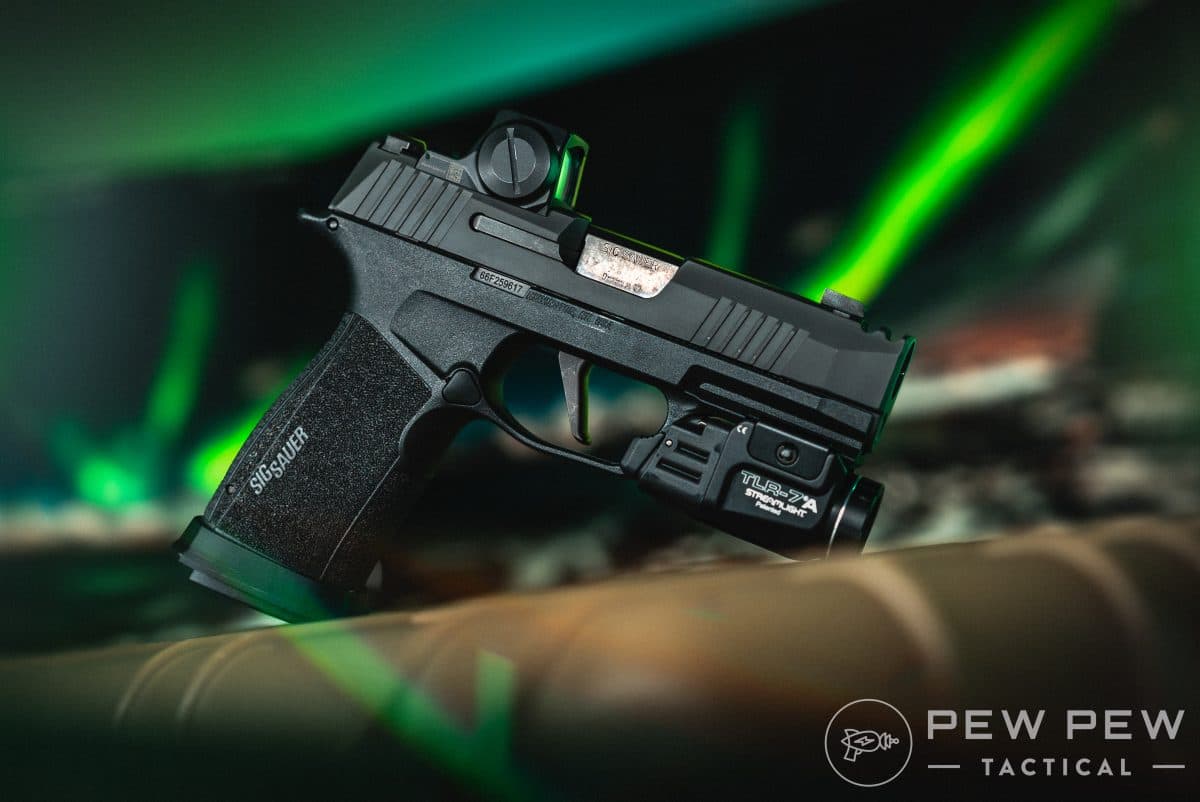 Post Thumbnail Image for post: Best Handgun for Beginners &amp; Home Defense [2026]