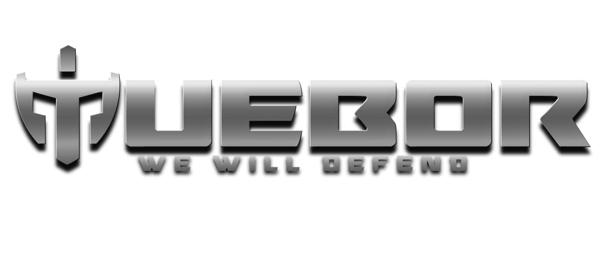 Tuebor Logo with Shield, 2025