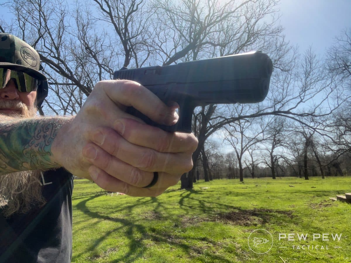 G17 vs G19 17 shoot