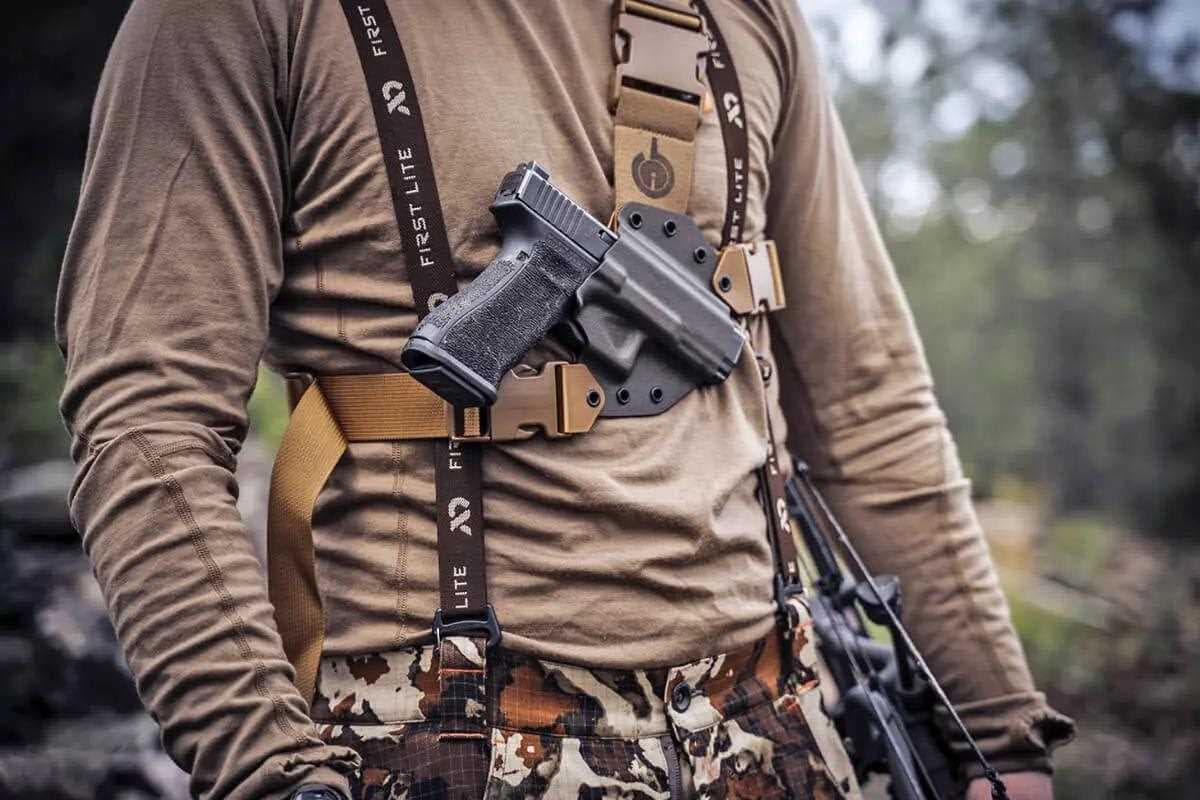 Kenai Chest Holster
