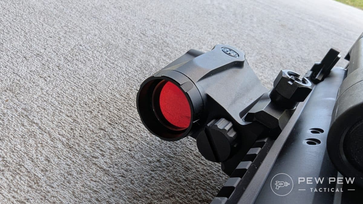 Sig Romeo5X Gen 2 front