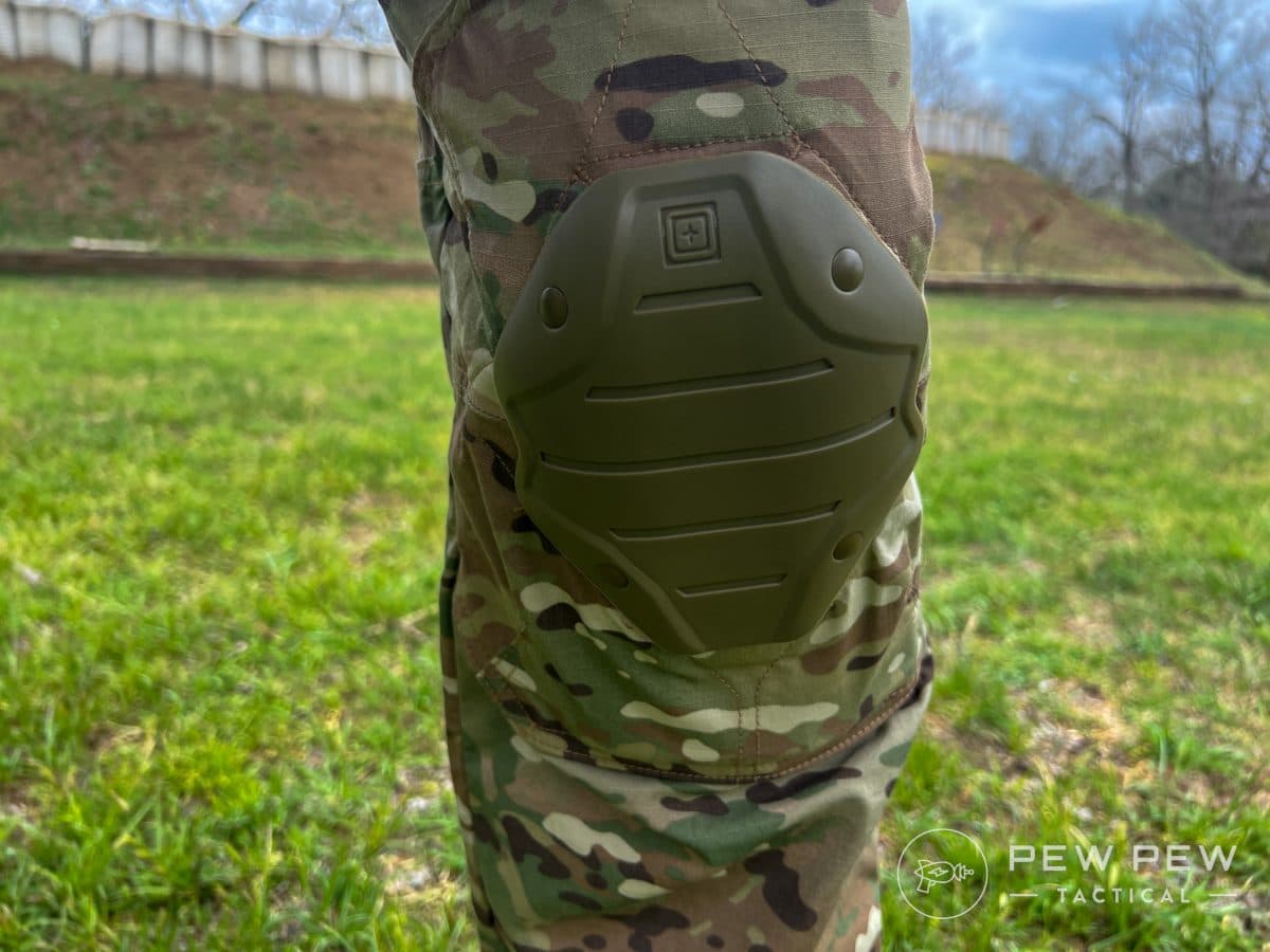 Tactical Pants 511 VXI knee