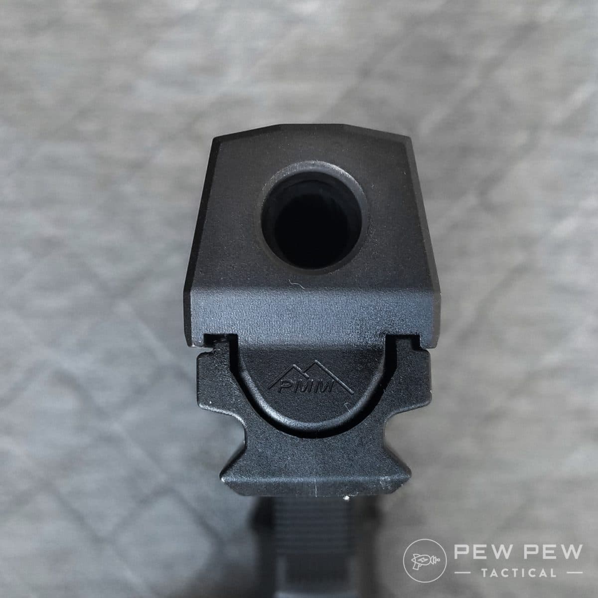 Walther PDP Pro-X Comp front