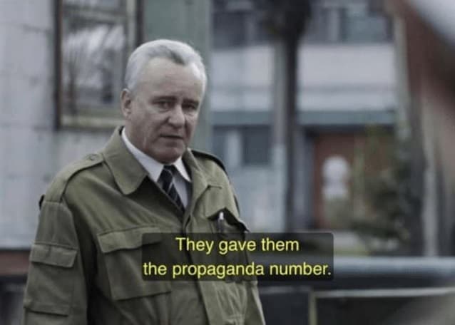Propaganda Number