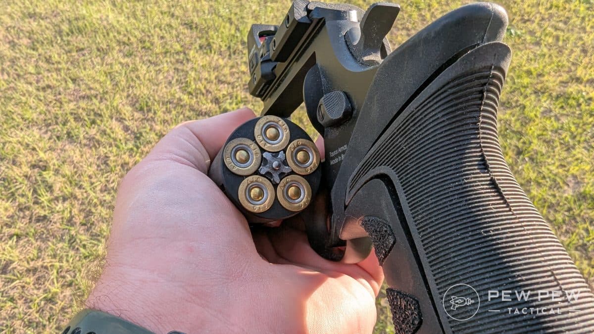 Taurus Judge Home Defender