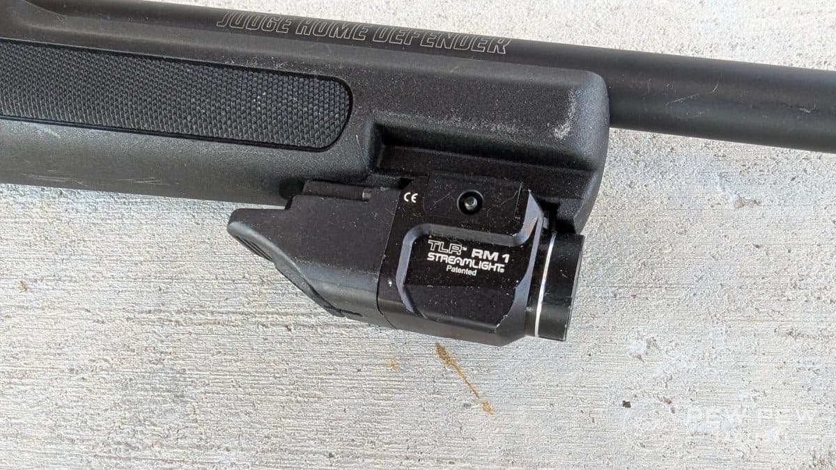 Taurus Judge Home Defender
