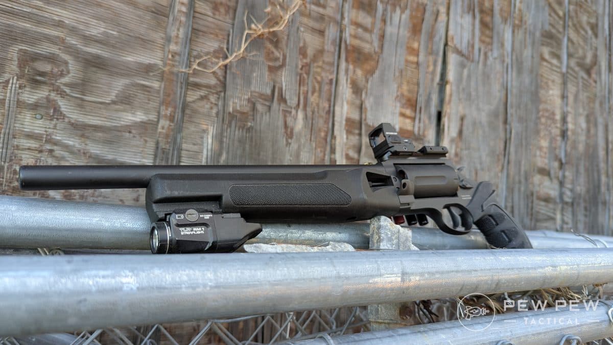 Taurus Judge Home Defender