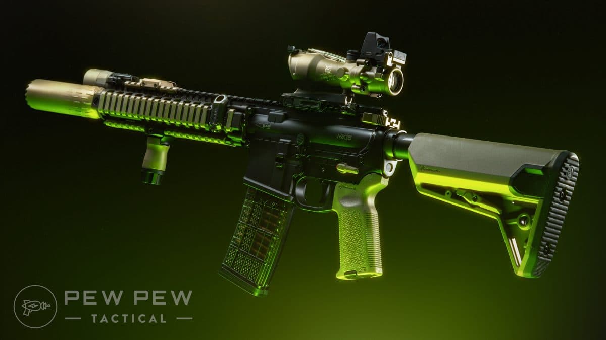 Post Thumbnail Image for post: Pew Pew Tactical Staff AR-15s: What We Use