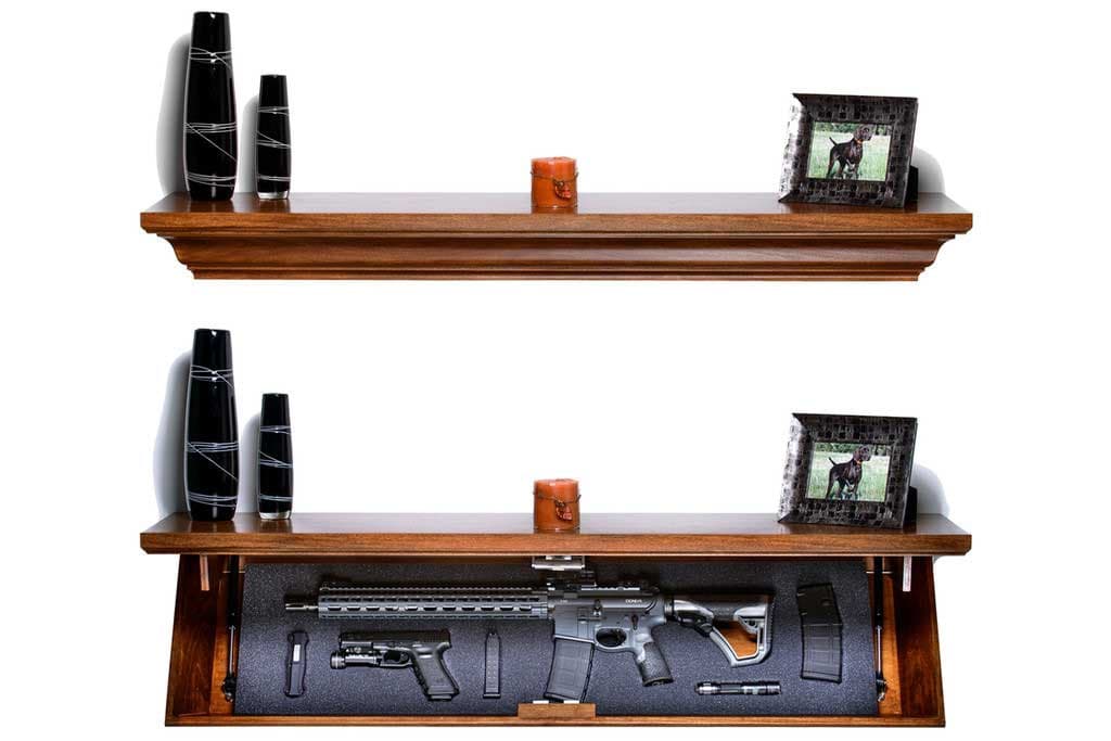 Freedom 52R original shelf