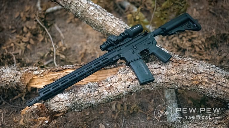 Post Thumbnail Image for post: IWI Zion-15 Review: Best Budget AR-15?