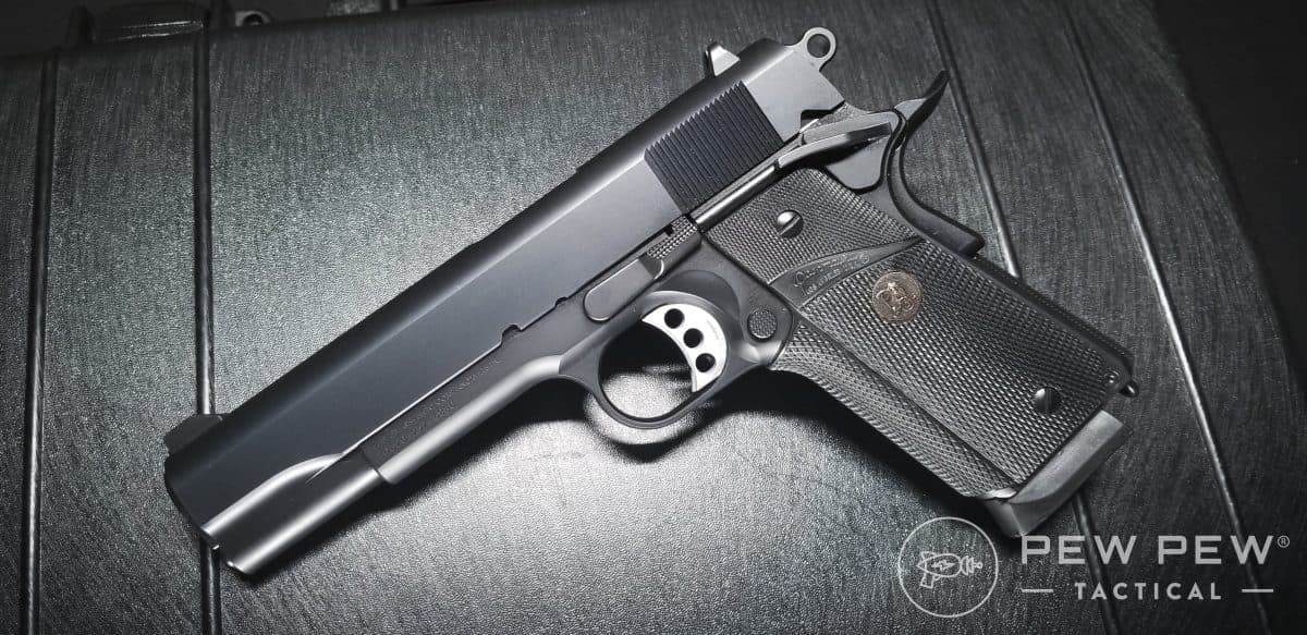 Post Thumbnail Image for post: [REVIEW] MAC 1911 MEUSOC: A New Look at an Old Legend