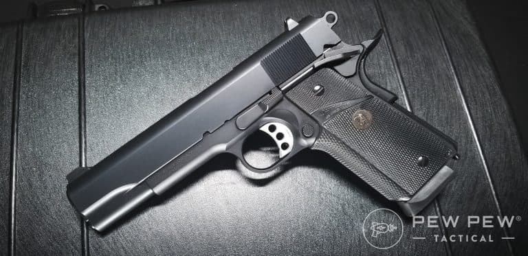Post Thumbnail Image for post: [REVIEW] MAC 1911 MEUSOC: A New Look at an Old Legend