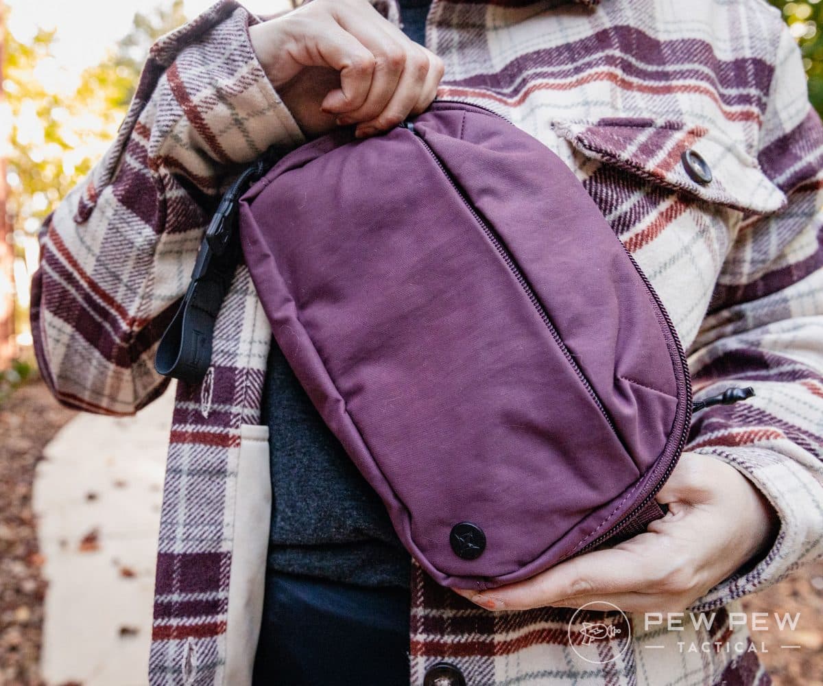 Vertx Every Day Carry 2.0 Fanny Pack