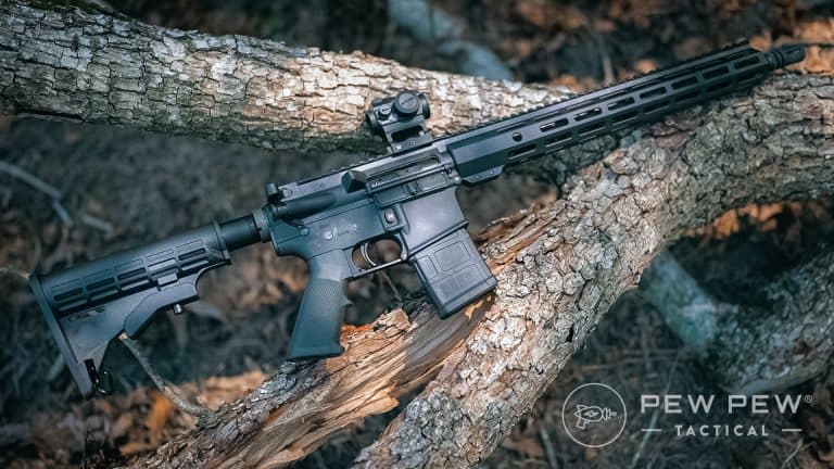 Post Thumbnail Image for post: [Review] Andro Corp Industries ACI-15 Bravo 16: Most Affordable AR?