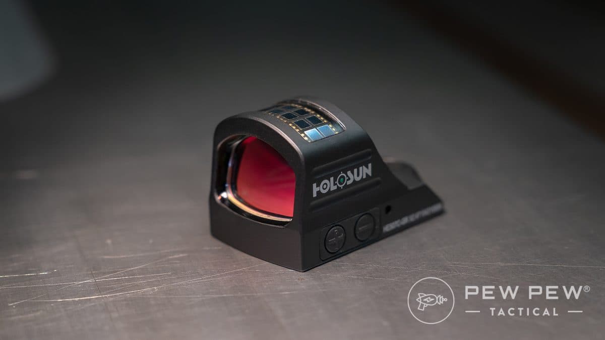 Holosun 507C X2
