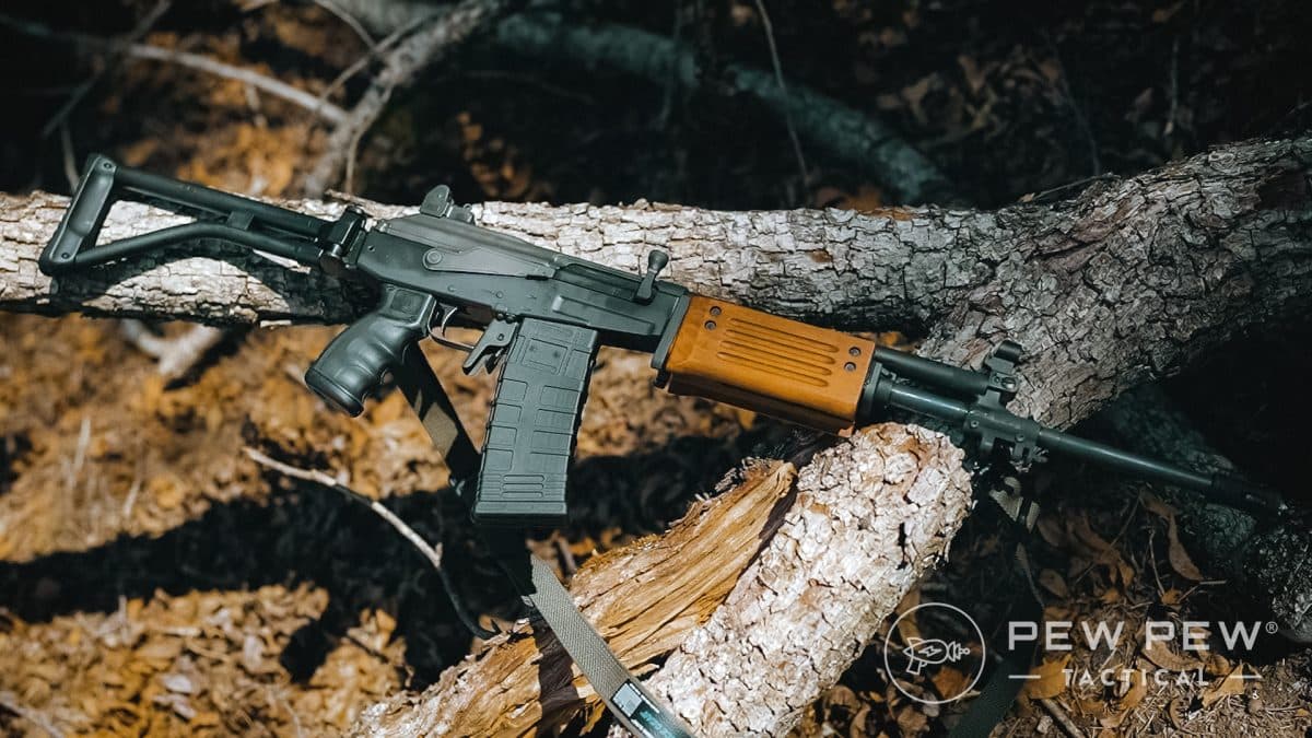 Post Thumbnail Image for post: [Review + Video] JRA Gallant: Galil Feel, Modern Performance