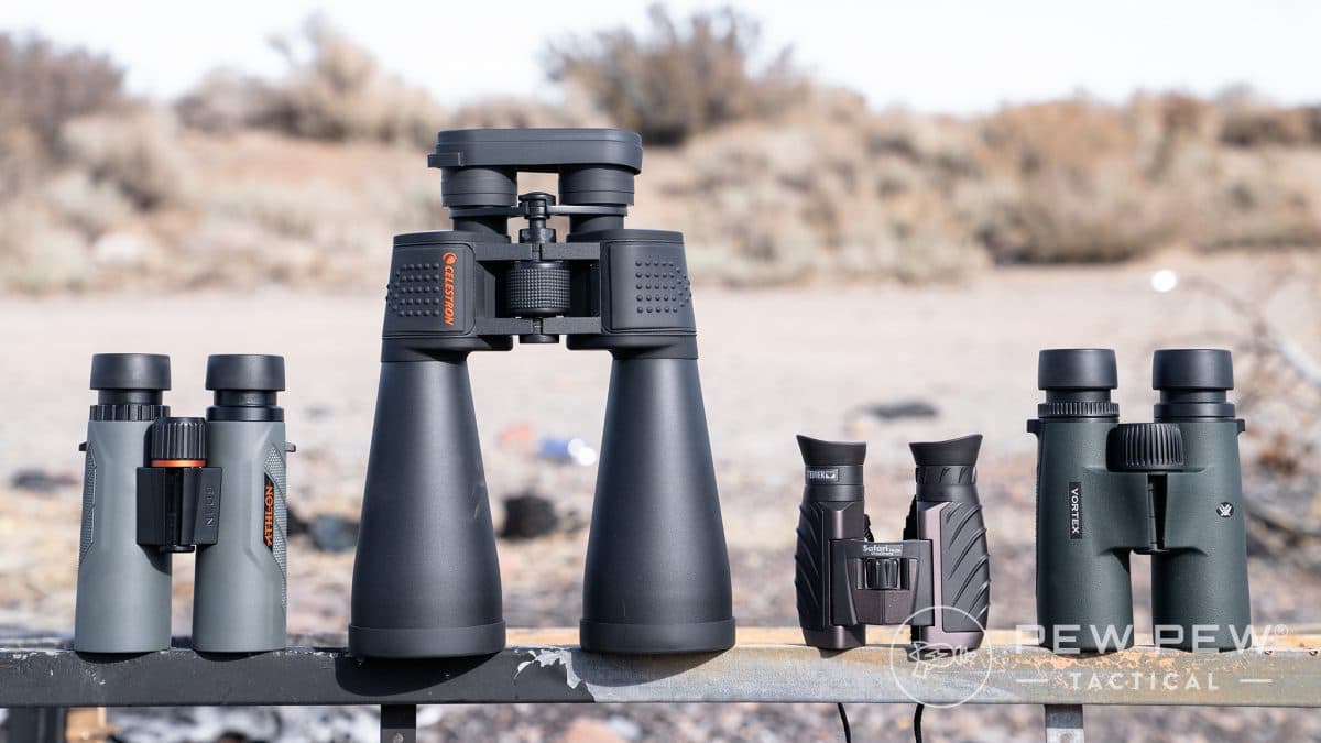 Post Thumbnail Image for post: [View-Throughs] Best Budget Binoculars Under $150