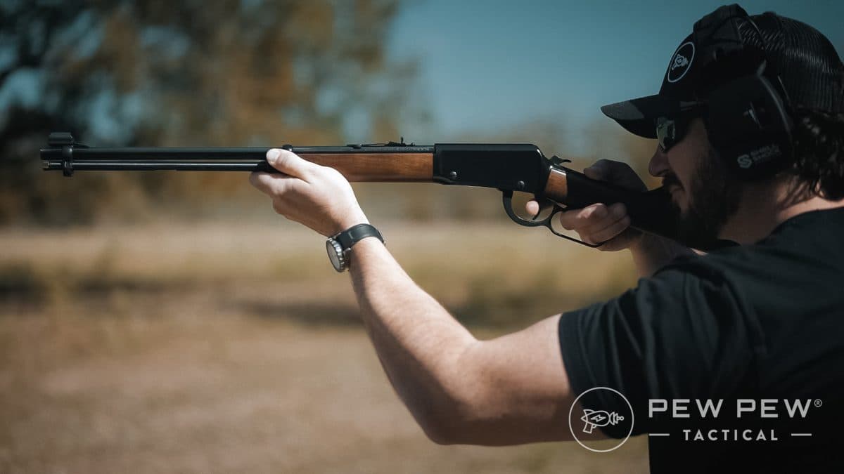 Henry Classic Lever Action