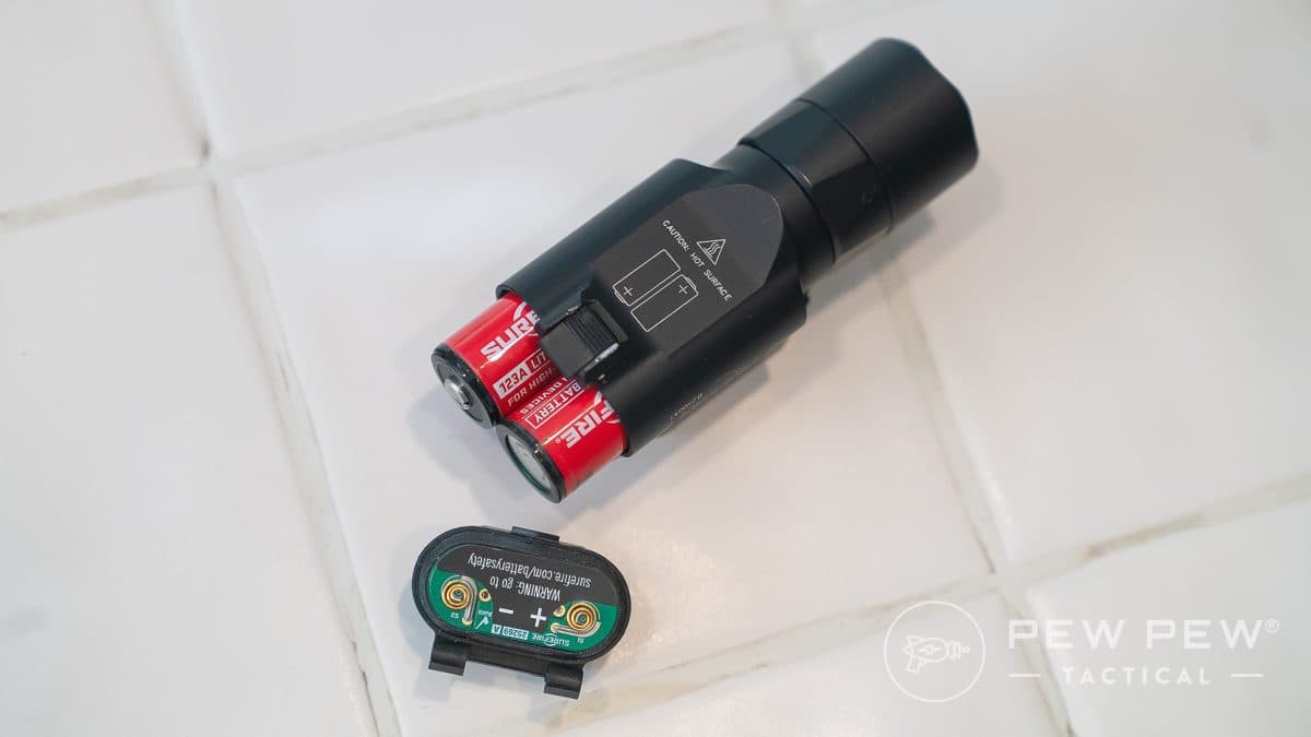 SureFire X300T