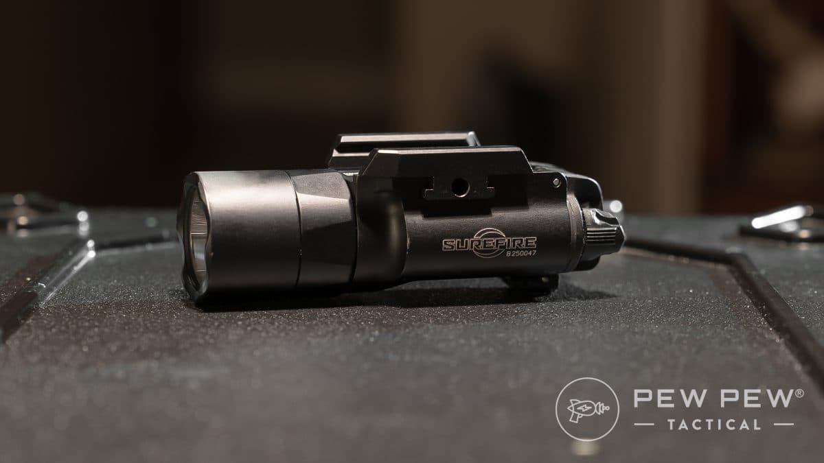 SureFire X300T