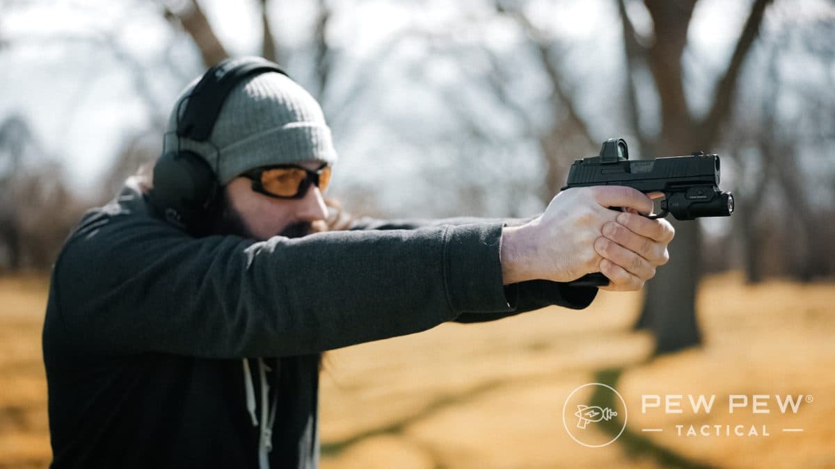 Sig Sauer P365 X-Macro