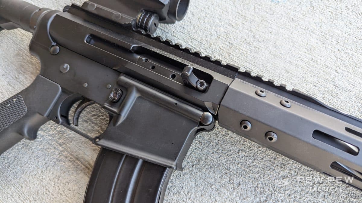 BCA BC-15 7.62x39mm charging handle
