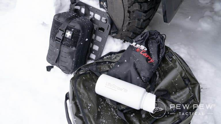 Post Thumbnail Image for post: Best Gear for Your Car Survival Kit