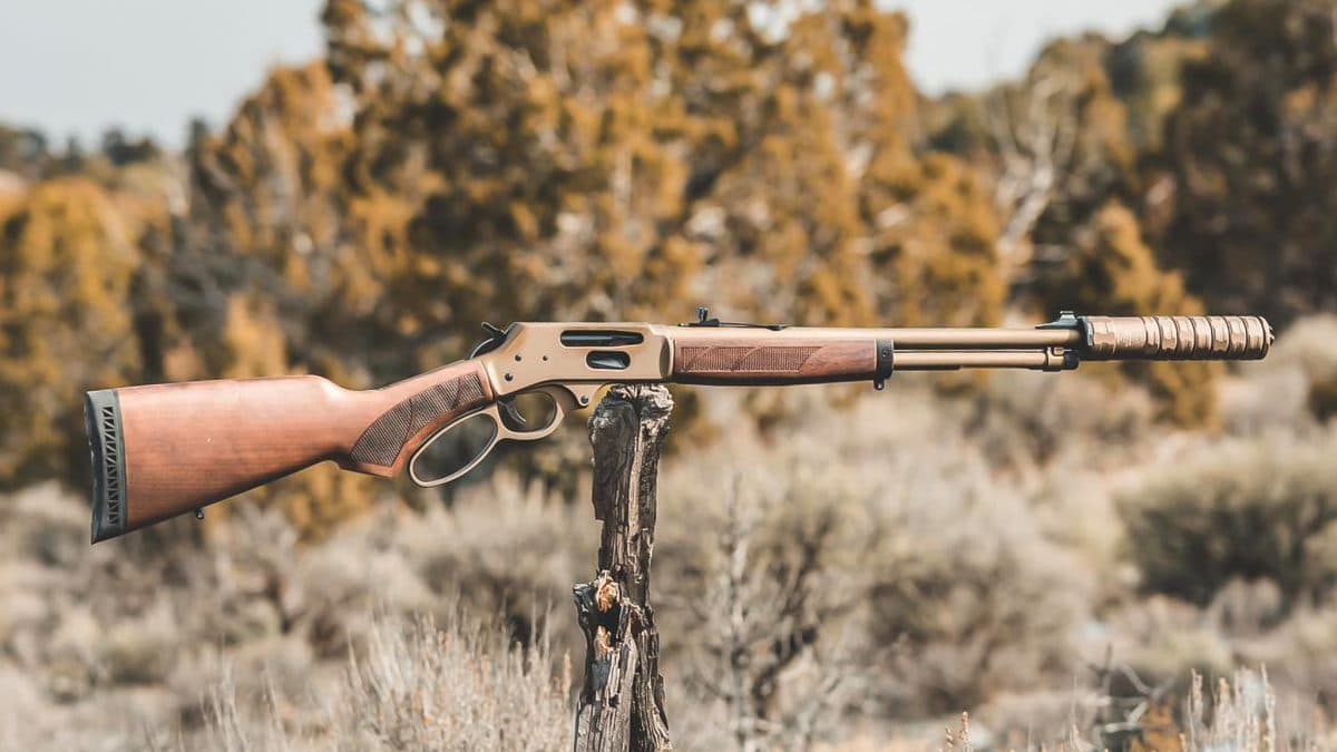 Post Thumbnail Image for post: New Product Highlight: Henry Explorer Carbines