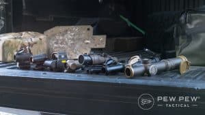 Best AR-15 scopes and optics 2026