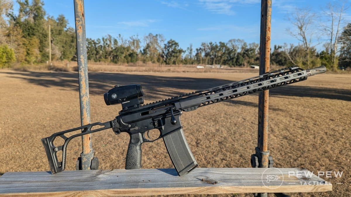 Post Thumbnail Image for post: Bear Creek Arsenal Bolt-Action Upper [Review]