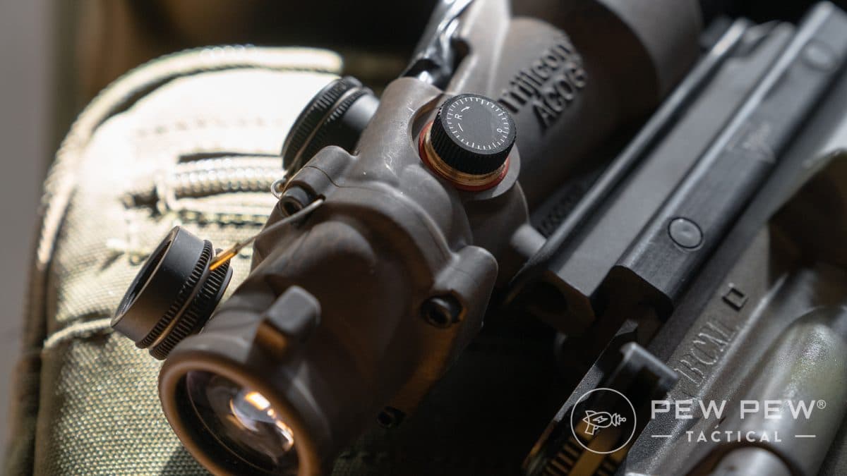 Trijicon ACOG