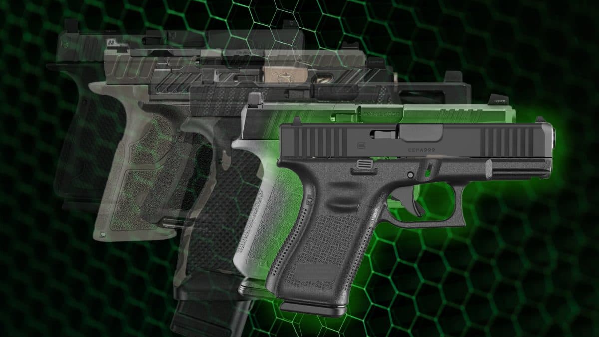Post Thumbnail Image for post: Best Glock Clones [2026]: Custom Glock 19 Alternatives