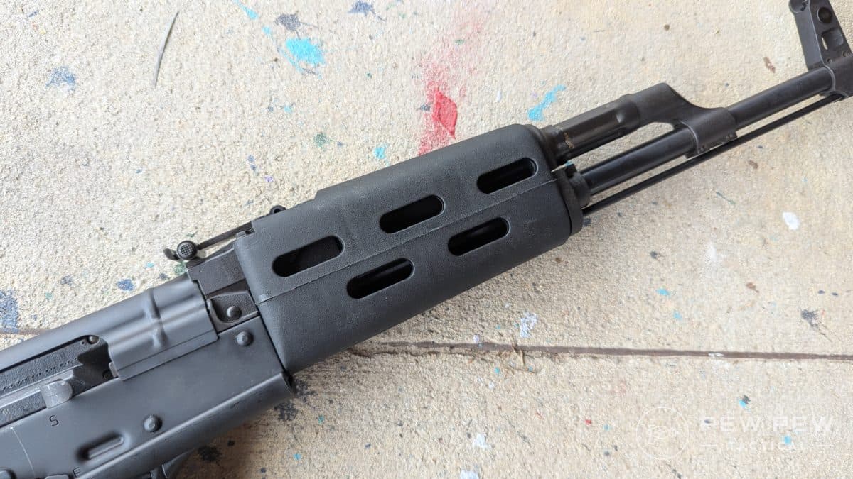 Chiappa RAK-9 front